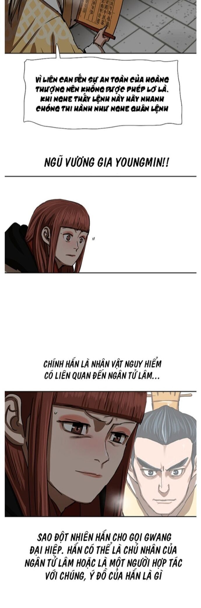 Hộ Vệ Chapter 207 - 34