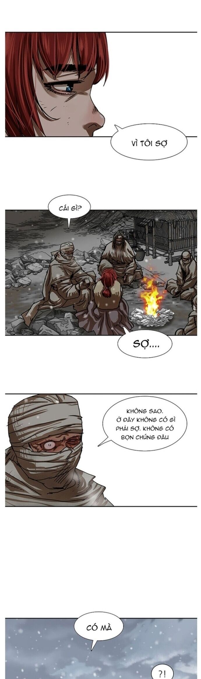 Hộ Vệ Chapter 209 - 14