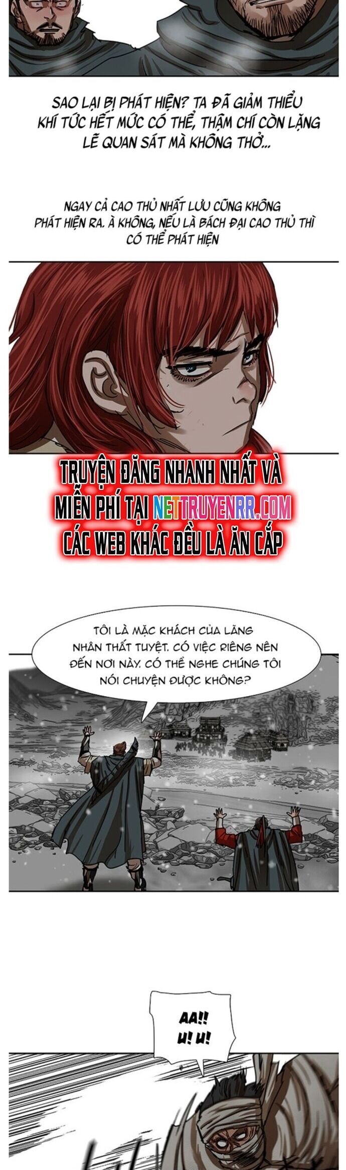 Hộ Vệ Chapter 209 - 18