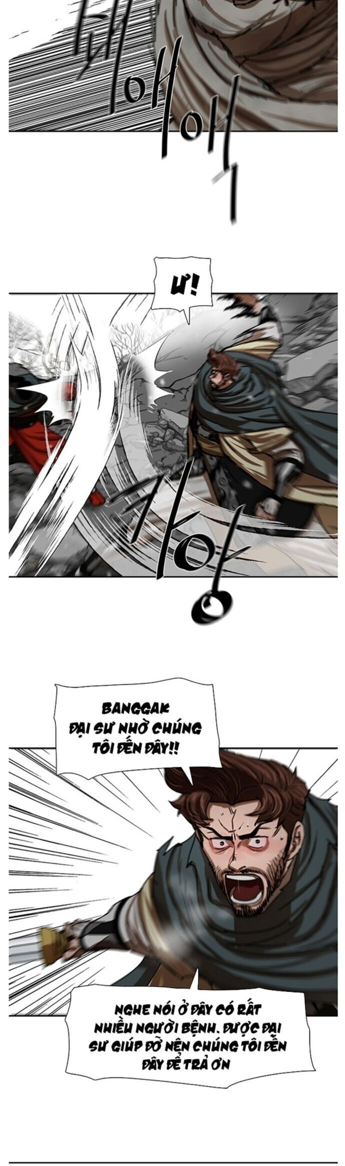 Hộ Vệ Chapter 209 - 19