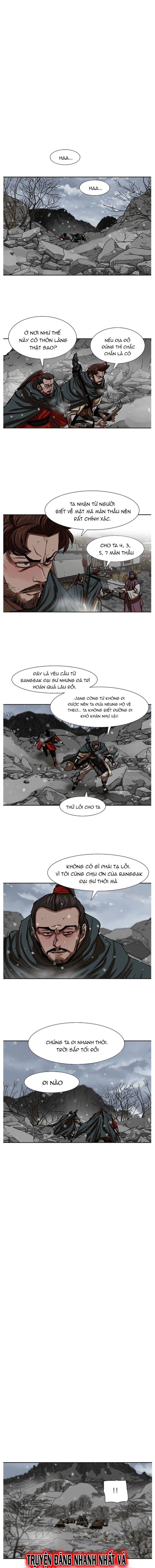 Hộ Vệ Chapter 209 - 3