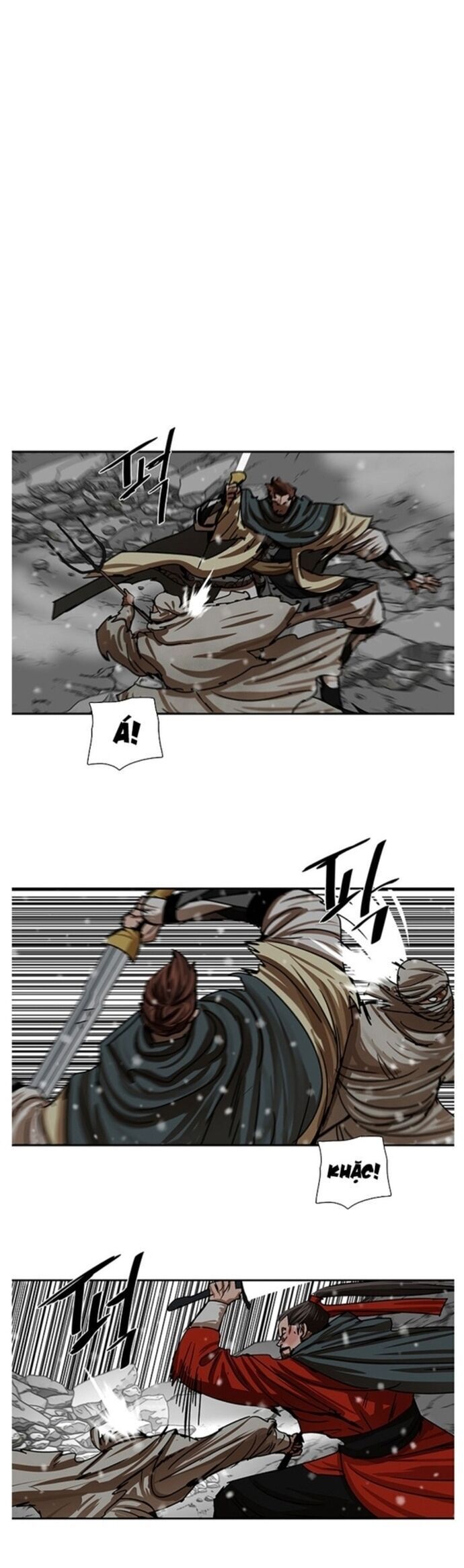 Hộ Vệ Chapter 209 - 22