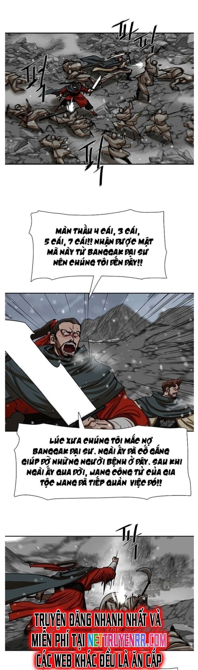 Hộ Vệ Chapter 209 - 23