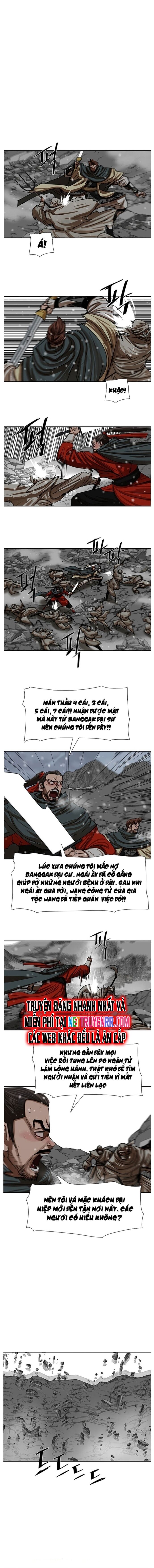 Hộ Vệ Chapter 209 - 8