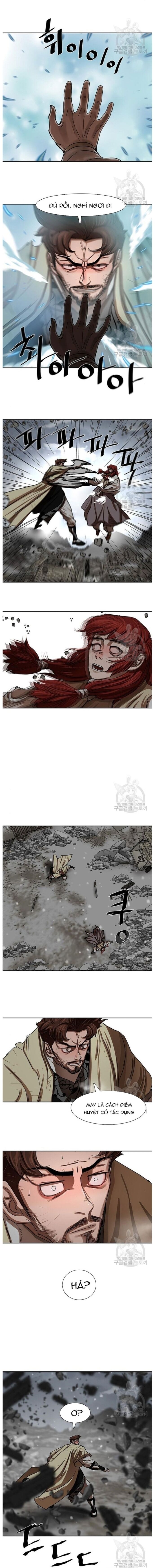 Hộ Vệ Chapter 210 - 9