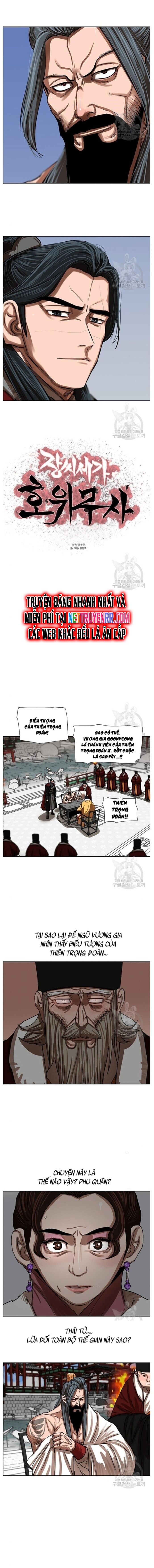 Hộ Vệ Chapter 213 - 3