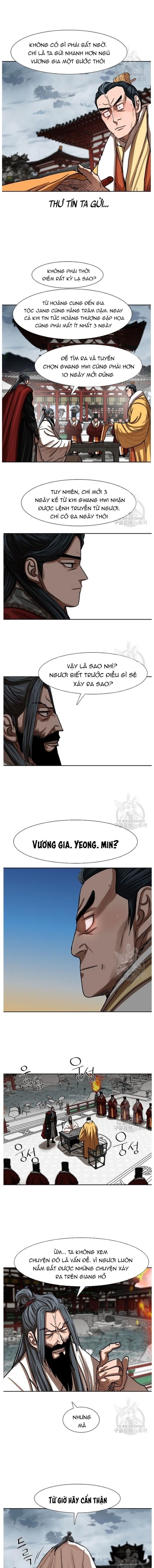 Hộ Vệ Chapter 213 - 8