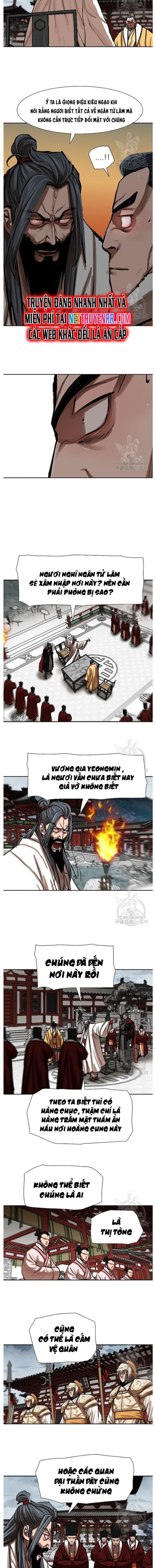 Hộ Vệ Chapter 213 - 9