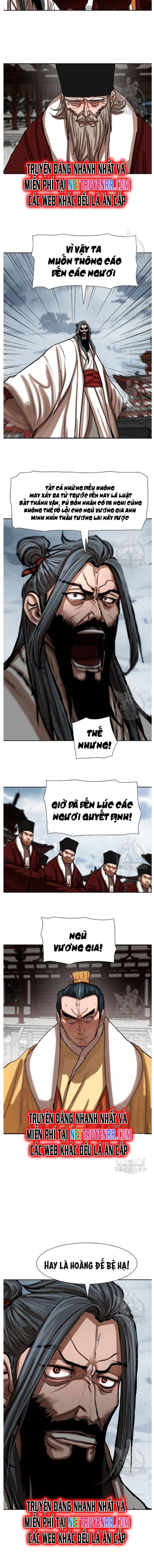 Hộ Vệ Chapter 213 - 10