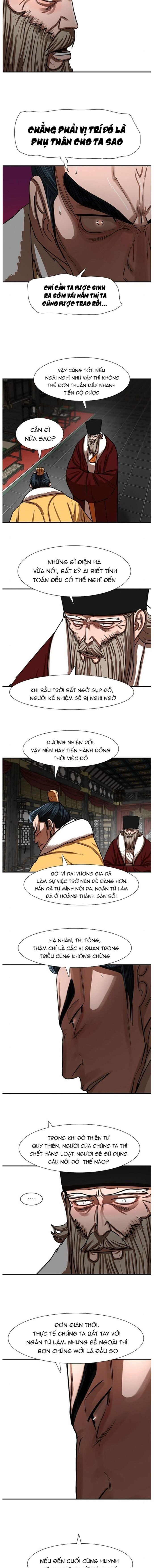 Hộ Vệ Chapter 214 - 8