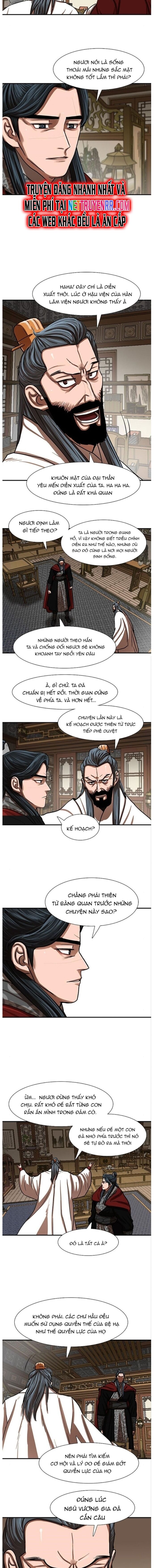 Hộ Vệ Chapter 214 - 10