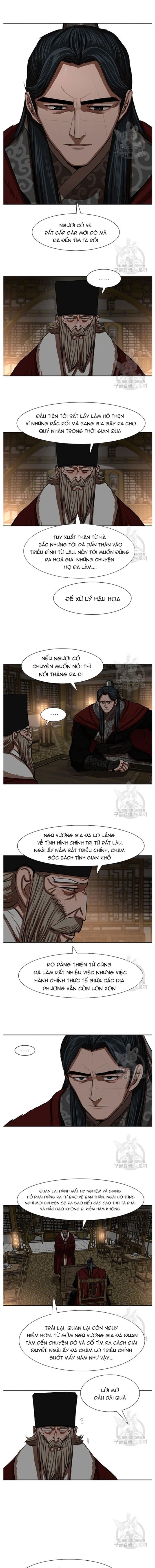 Hộ Vệ Chapter 215 - 3