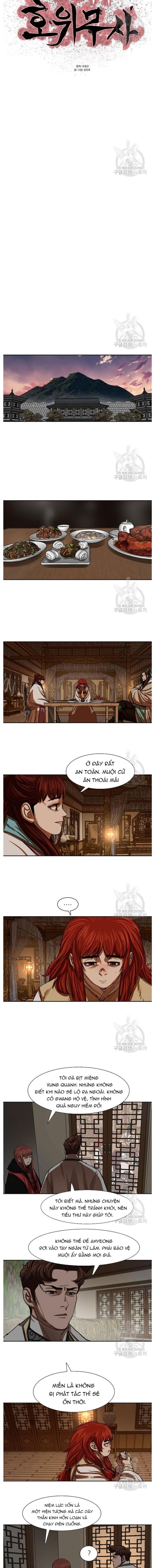 Hộ Vệ Chapter 216 - 3