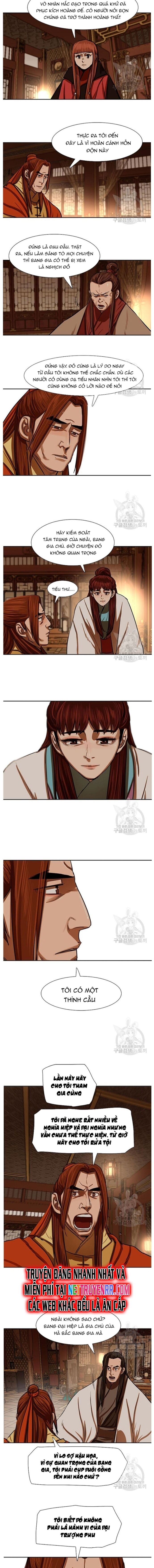 Hộ Vệ Chapter 216 - 8