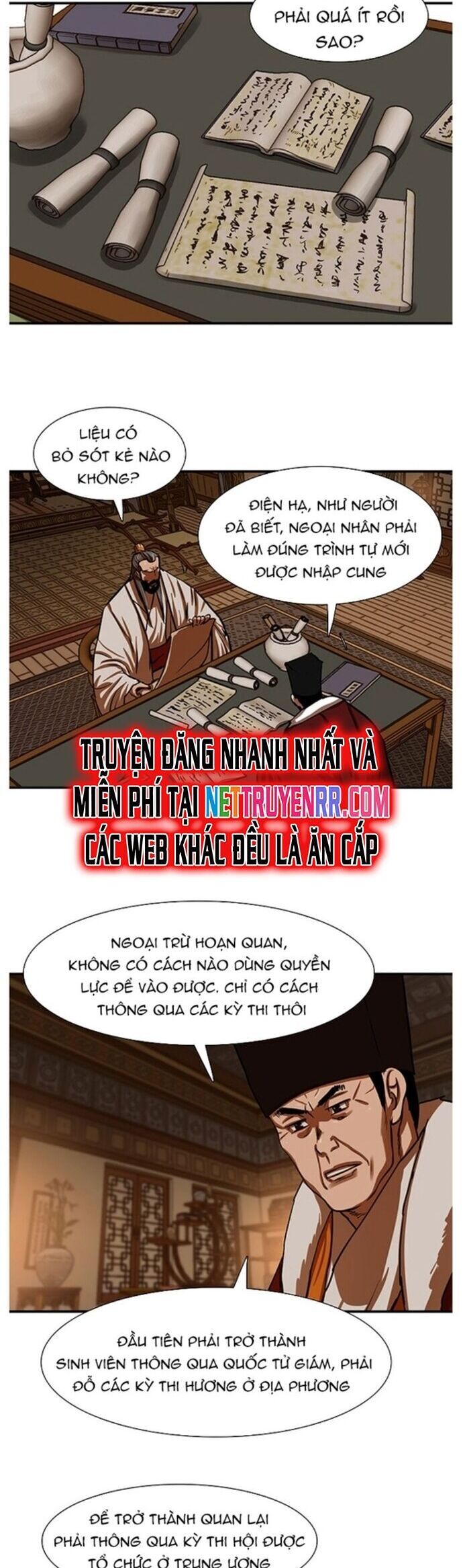 Hộ Vệ Chapter 217 - 13