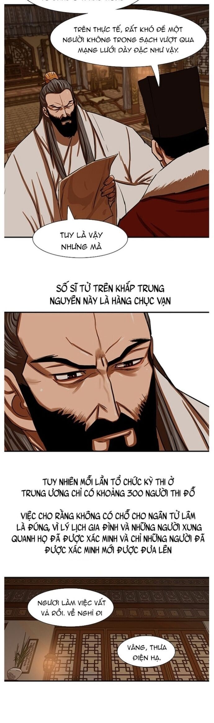 Hộ Vệ Chapter 217 - 14