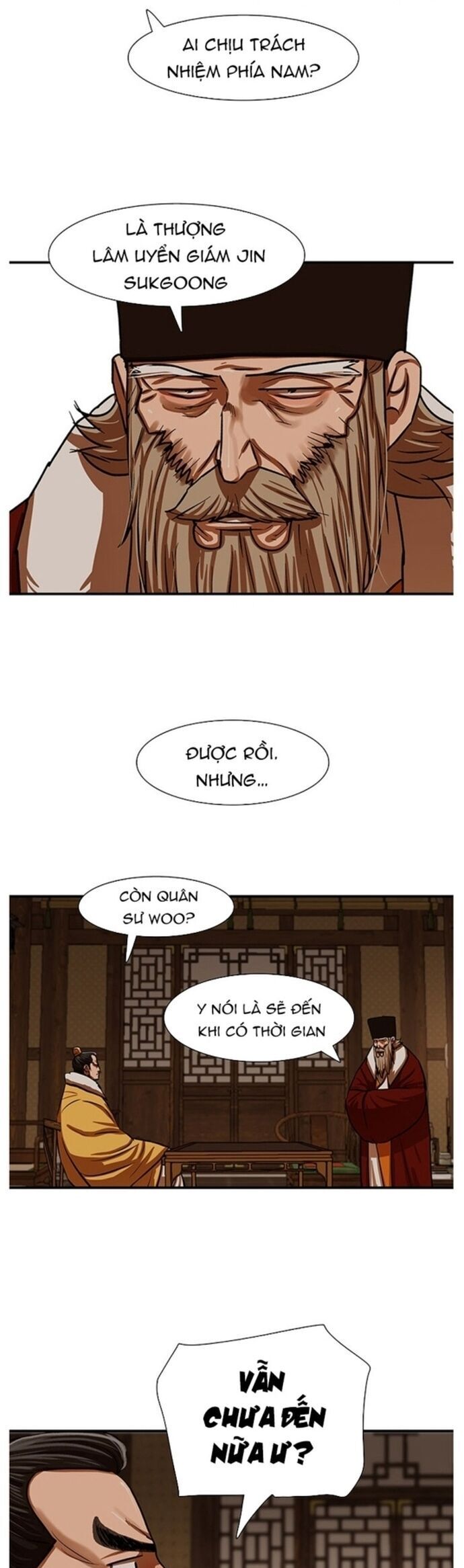 Hộ Vệ Chapter 217 - 23
