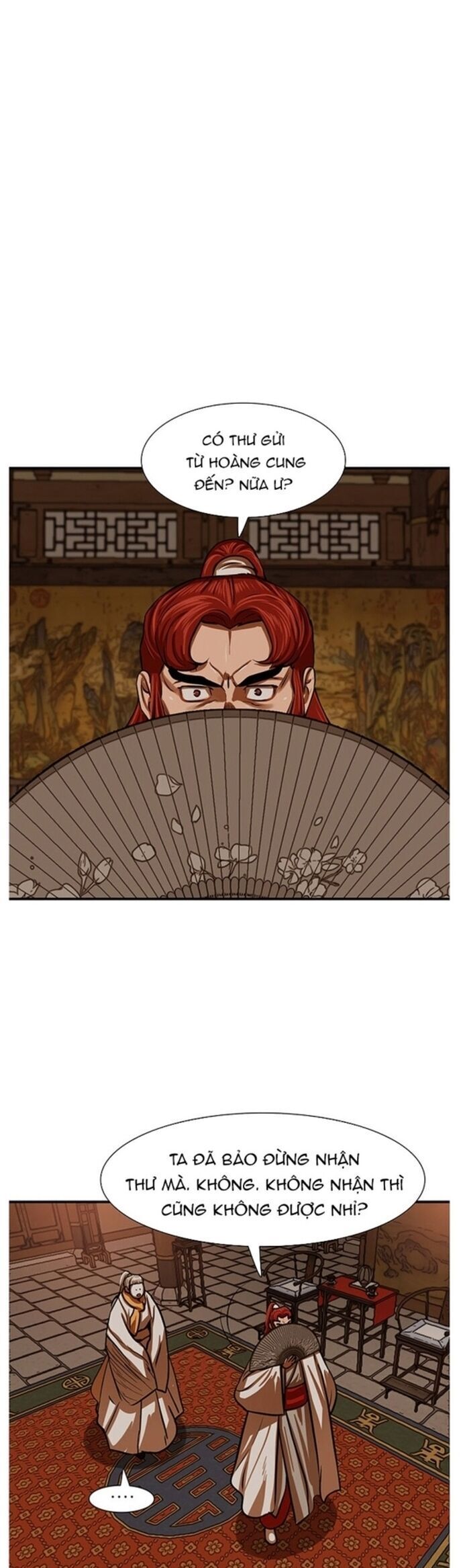 Hộ Vệ Chapter 217 - 26