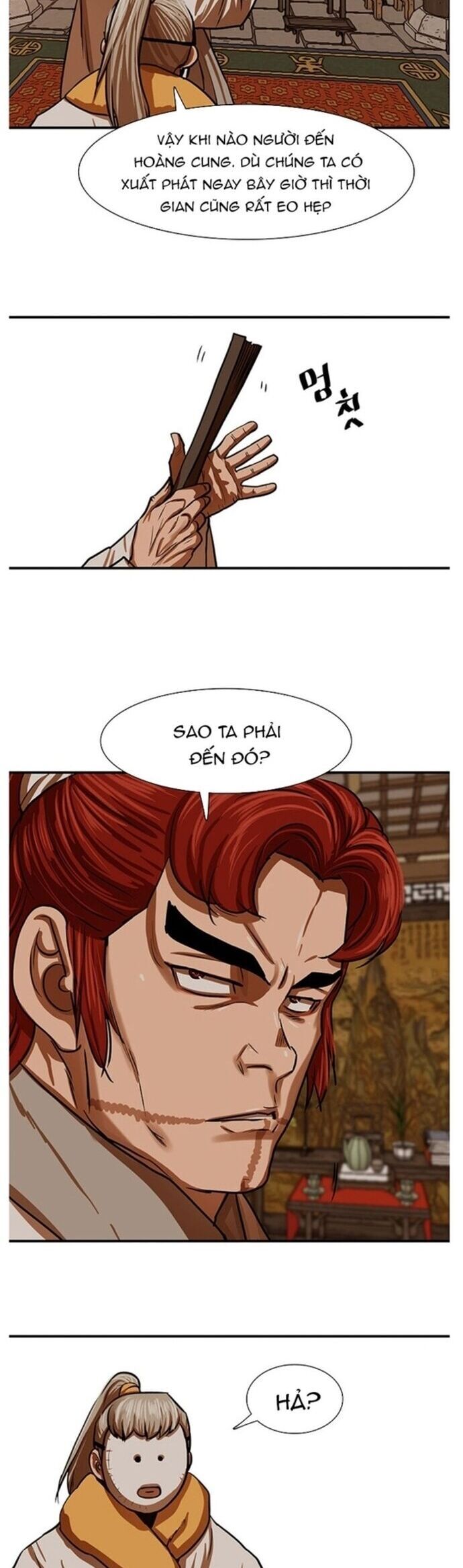 Hộ Vệ Chapter 217 - 28