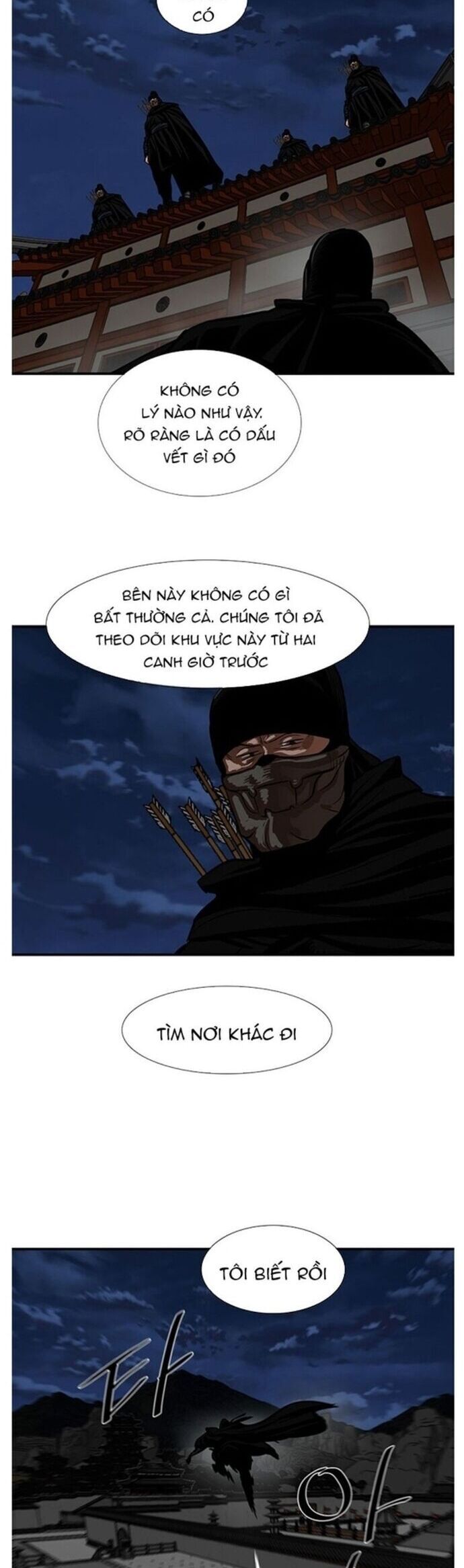 Hộ Vệ Chapter 217 - 4