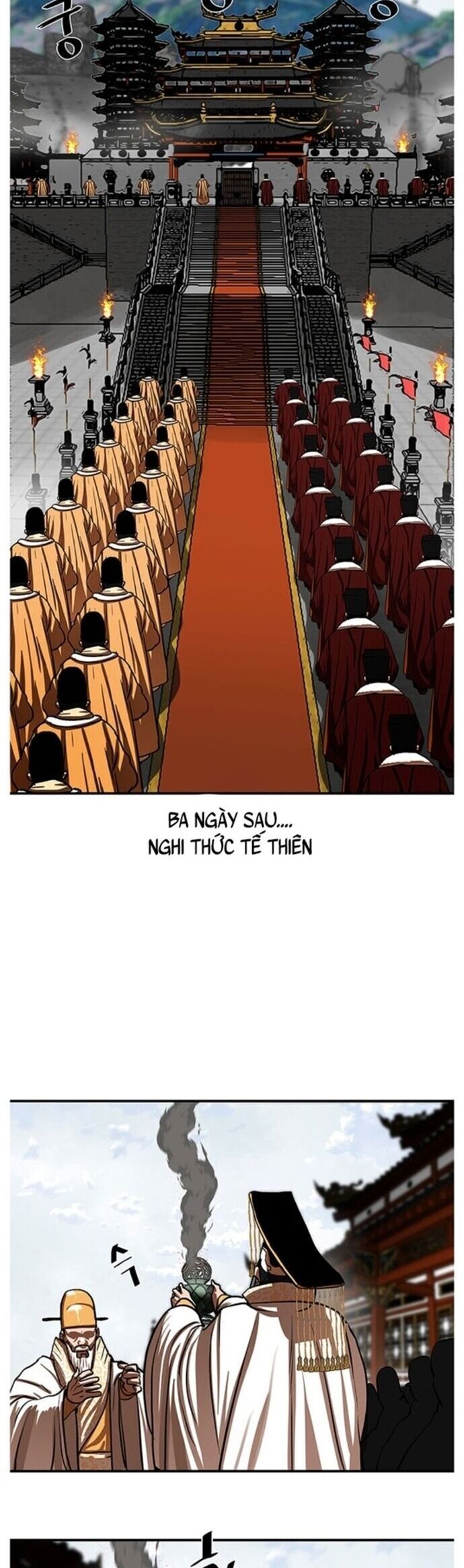 Hộ Vệ Chapter 217 - 31