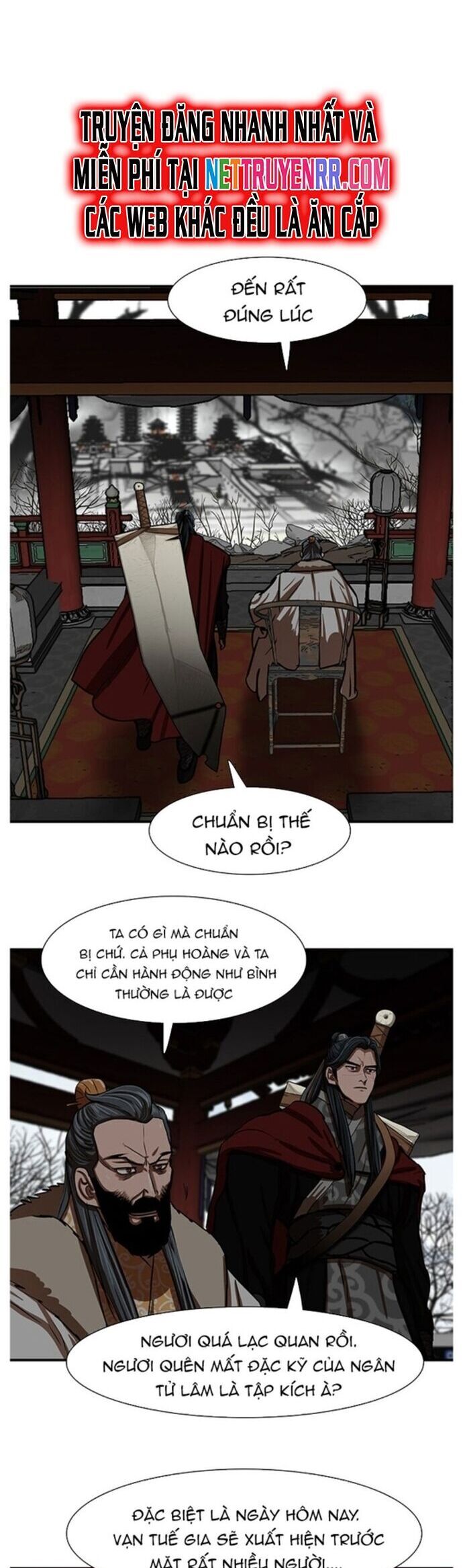 Hộ Vệ Chapter 217 - 33
