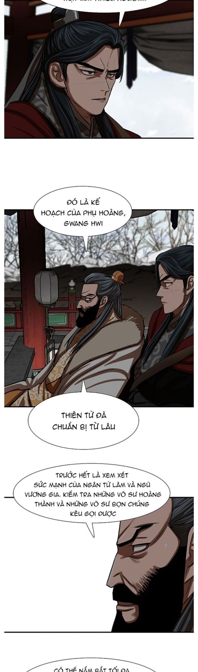 Hộ Vệ Chapter 217 - 34