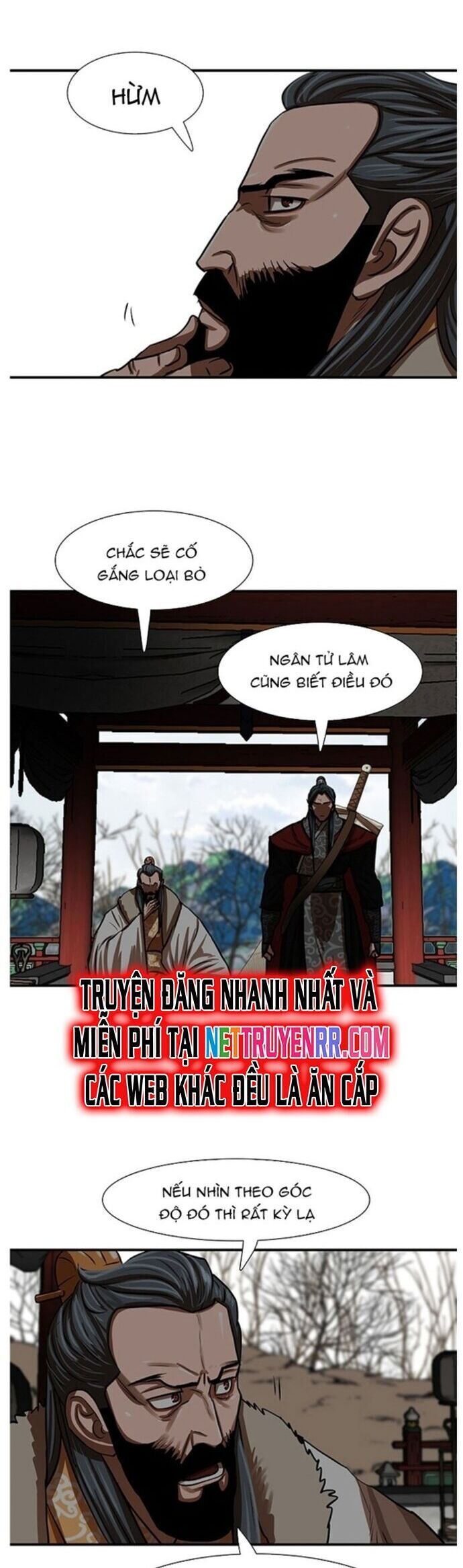 Hộ Vệ Chapter 217 - 37