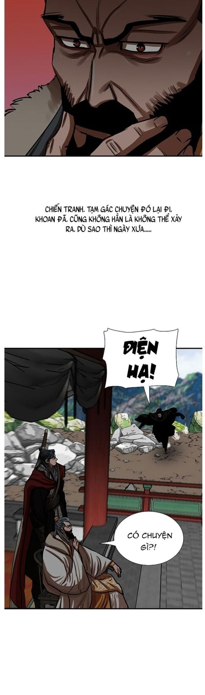 Hộ Vệ Chapter 217 - 39