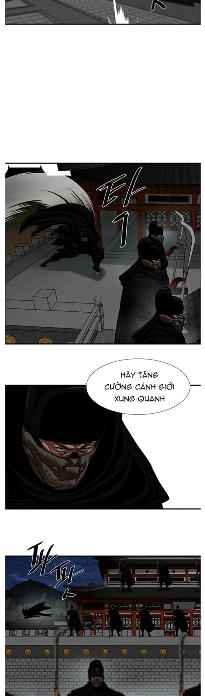 Hộ Vệ Chapter 217 - 5