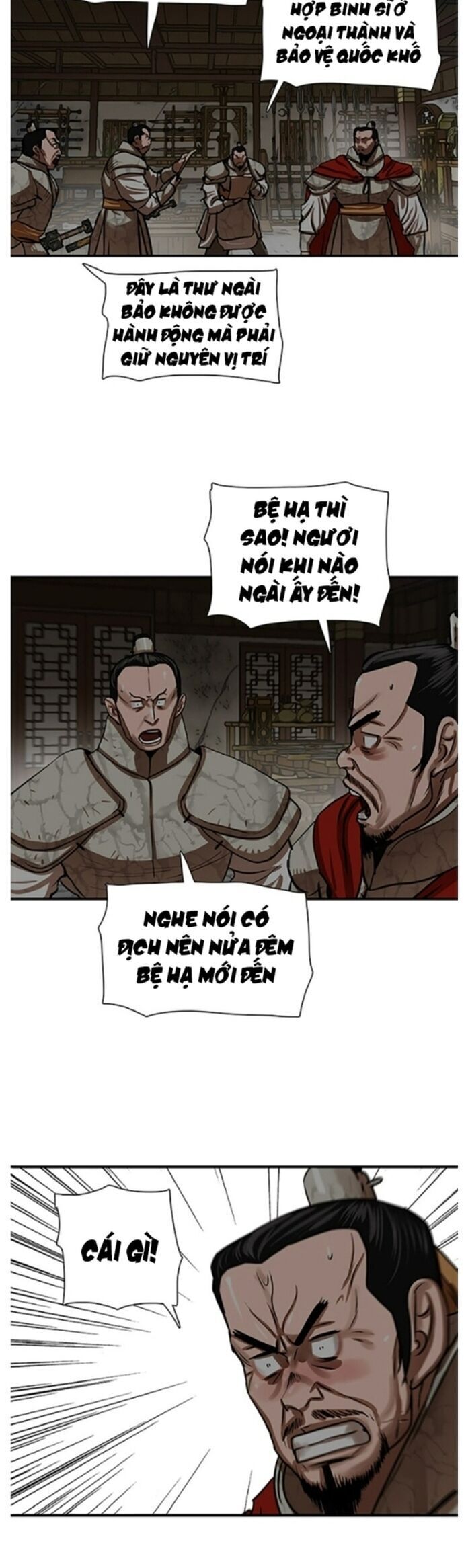 Hộ Vệ Chapter 218 - 13