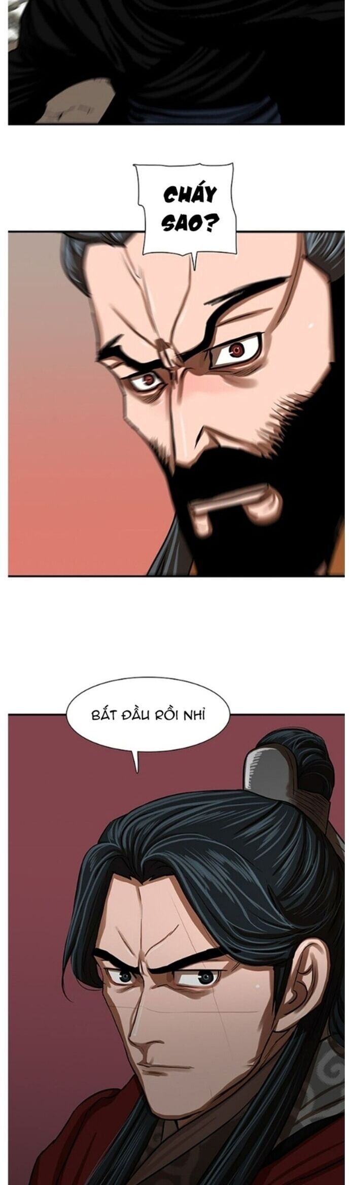 Hộ Vệ Chapter 218 - 3