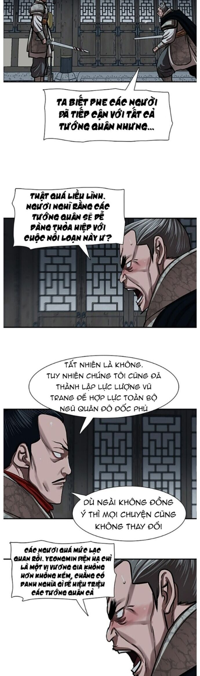 Hộ Vệ Chapter 218 - 26