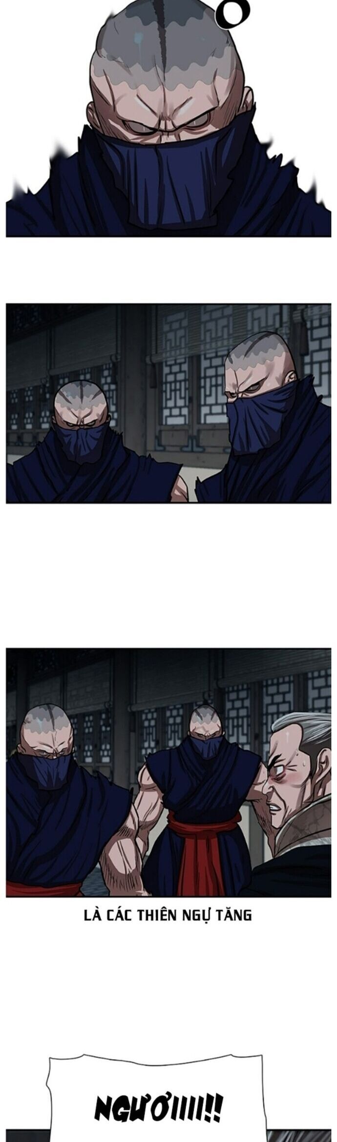 Hộ Vệ Chapter 218 - 29