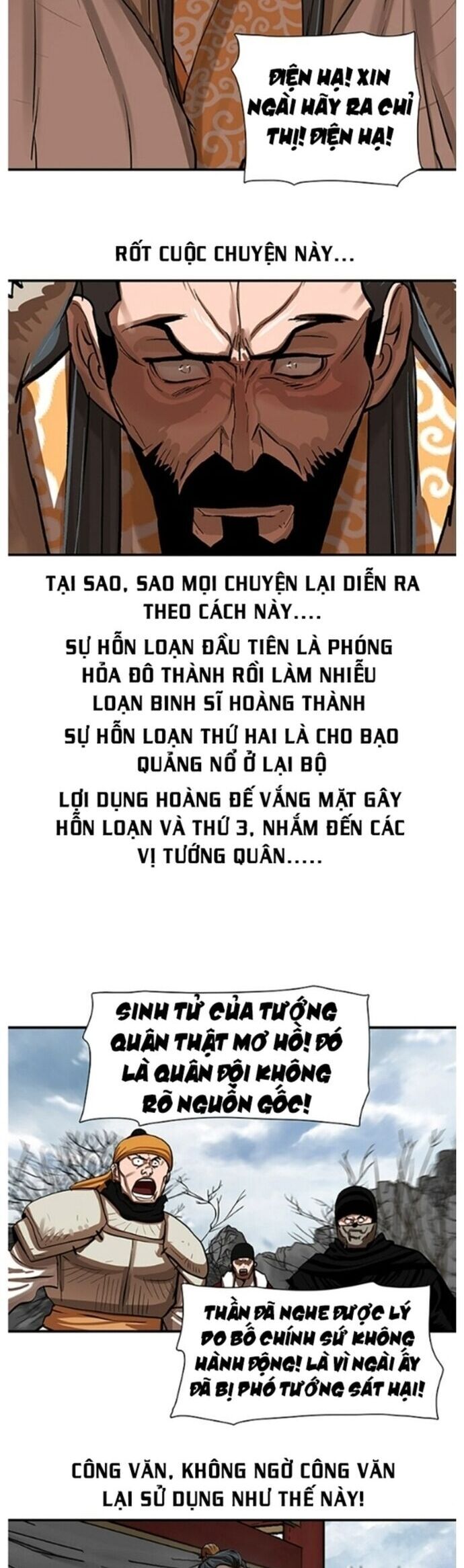 Hộ Vệ Chapter 218 - 32