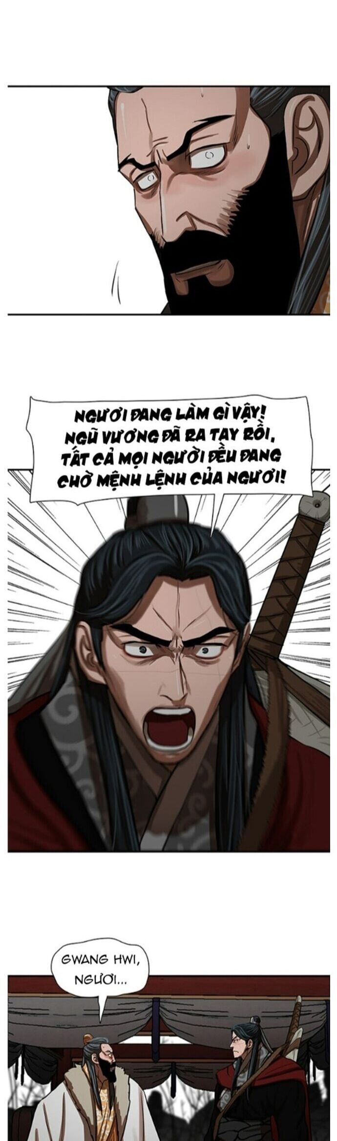 Hộ Vệ Chapter 218 - 35