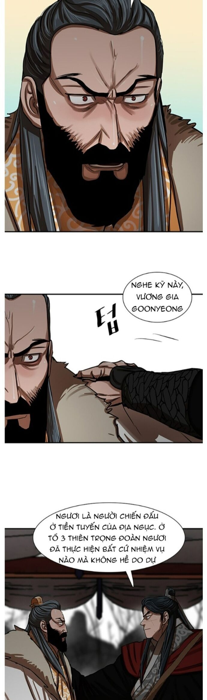 Hộ Vệ Chapter 218 - 40