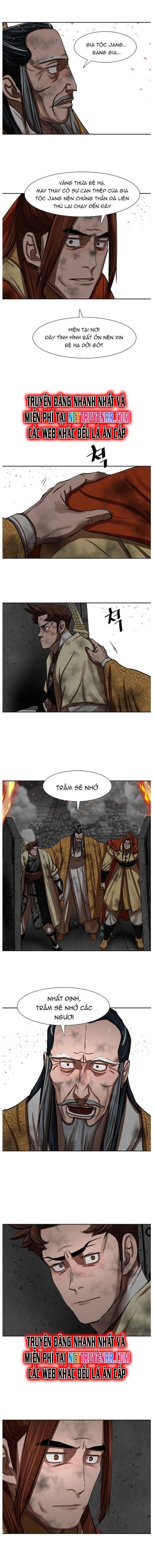 Hộ Vệ Chapter 221 - 5