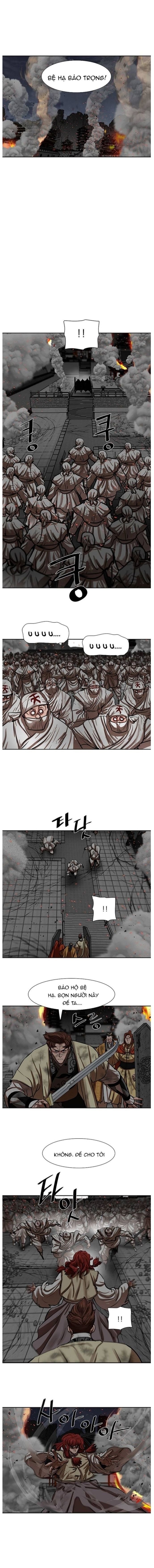 Hộ Vệ Chapter 221 - 6