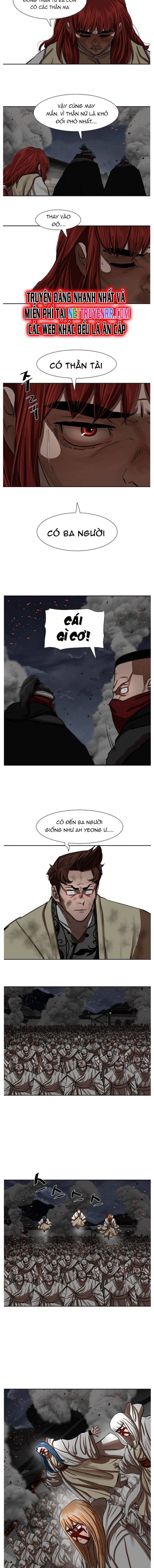 Hộ Vệ Chapter 221 - 8