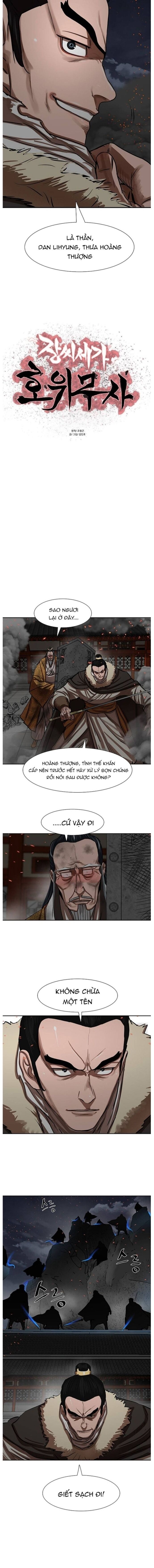 Hộ Vệ Chapter 223 - 3