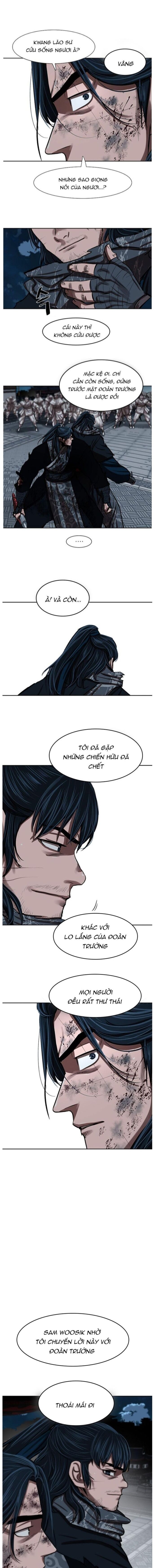 Hộ Vệ Chapter 226 - 8