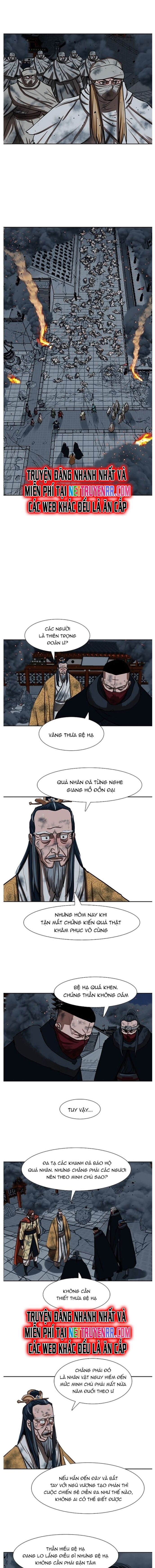 Hộ Vệ Chapter 228 - 9