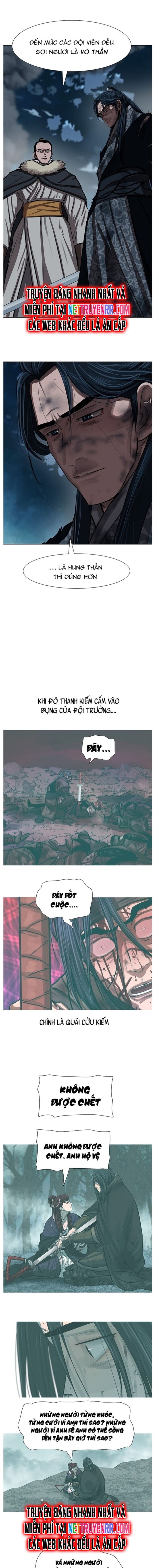 Hộ Vệ Chapter 230 - 6