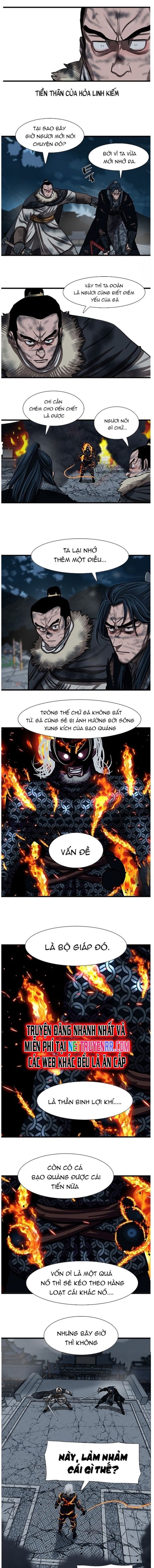 Hộ Vệ Chapter 231 - 8