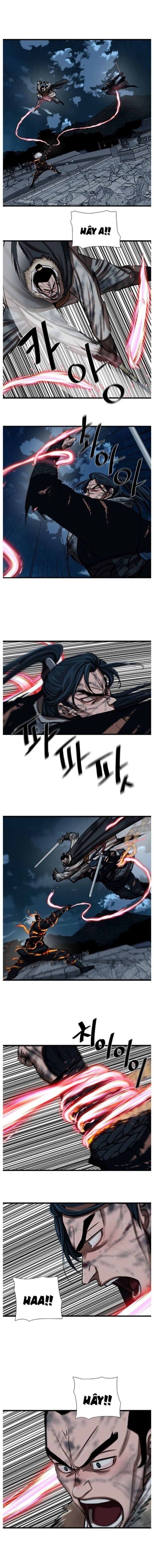 Hộ Vệ Chapter 232 - 3