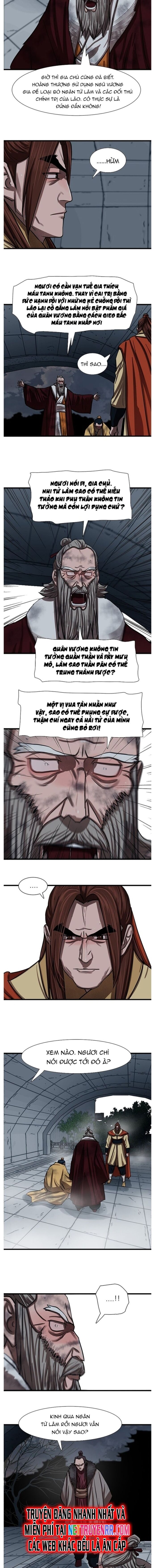 Hộ Vệ Chapter 234 - 5