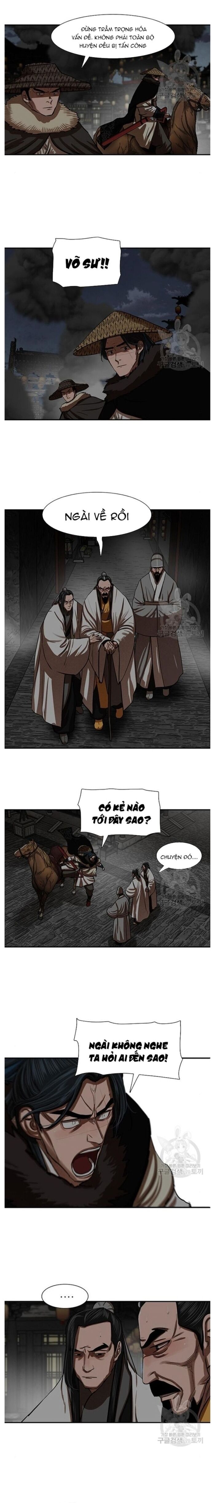 Hộ Vệ Chapter 236 - 13