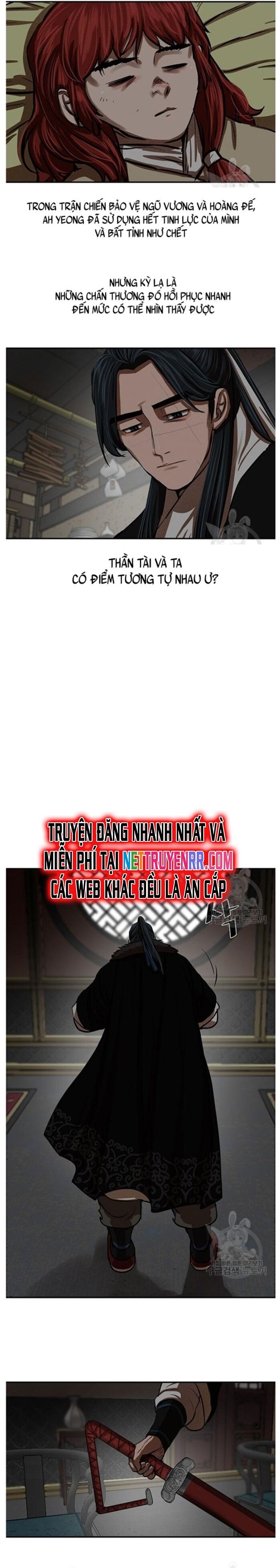 Hộ Vệ Chapter 236 - 3