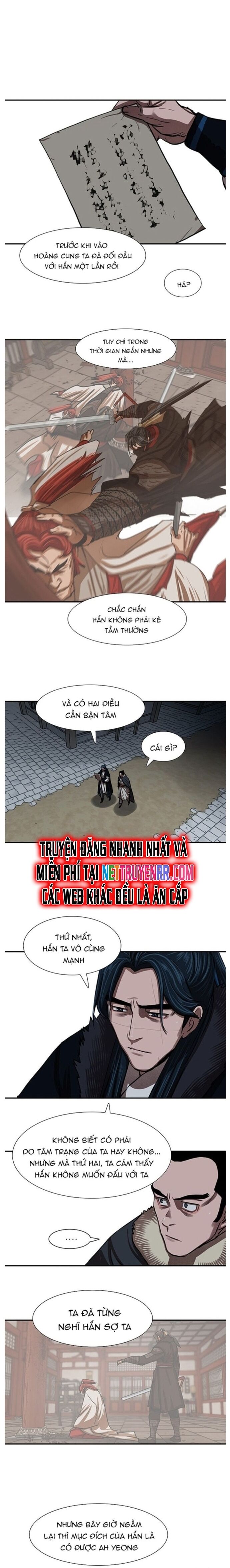 Hộ Vệ Chapter 237 - 14